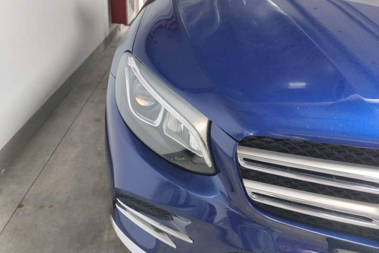 Used Mercedes-Benz GLC 2019 GLC 260 L 4MATIC Dynamic Model Right Front Headlight
