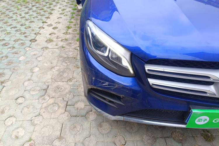 Used Mercedes-Benz GLC 2019 GLC 260 L 4MATIC Luxury Model Right Front Headlight