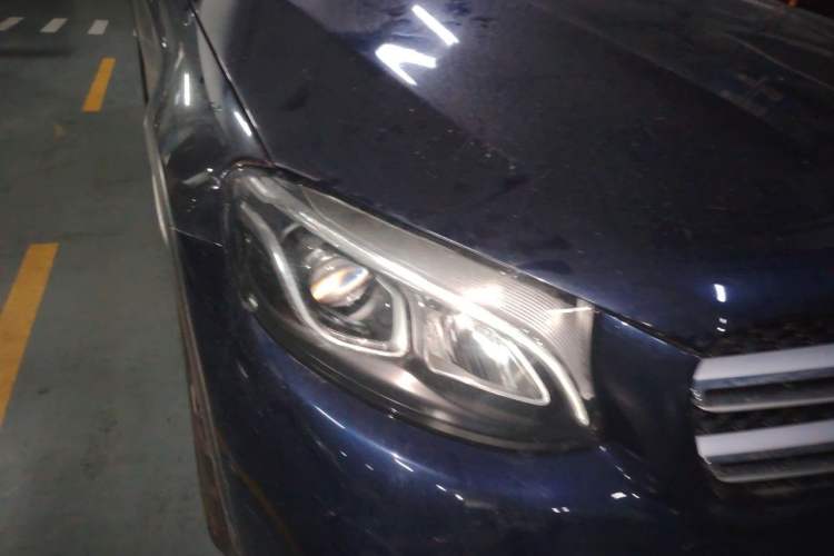 Used Mercedes-Benz GLC 2019 GLC 260 4MATIC Luxury Model Right Front Headlight