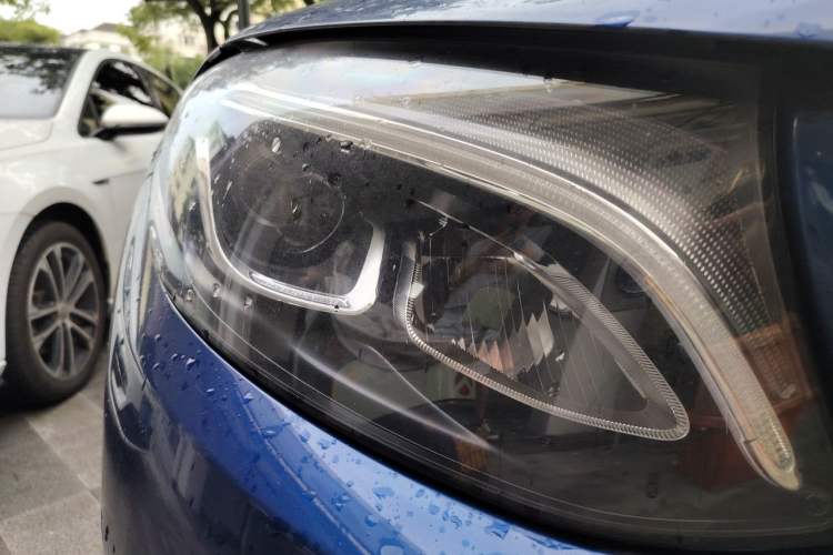 Used Mercedes-Benz GLC 2019 GLC 200 L 4MATIC Right Front Headlight