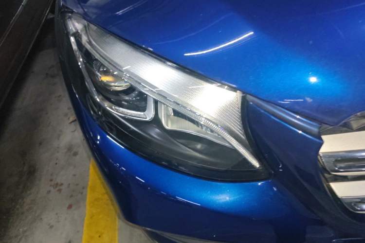 Used Mercedes-Benz GLC 2019 Facelift GLC 260 L 4MATIC Luxury Model Right Front Headlight
