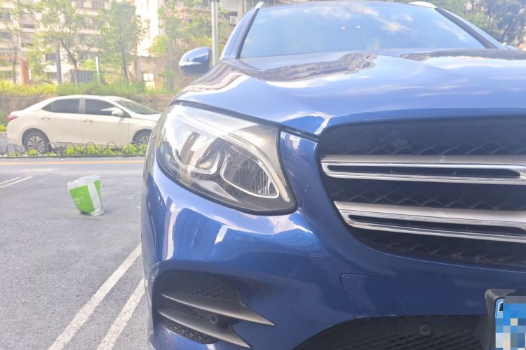 Used Mercedes-Benz GLC 2019 GLC 260 L 4MATIC Dynamic Model Right Front Headlight