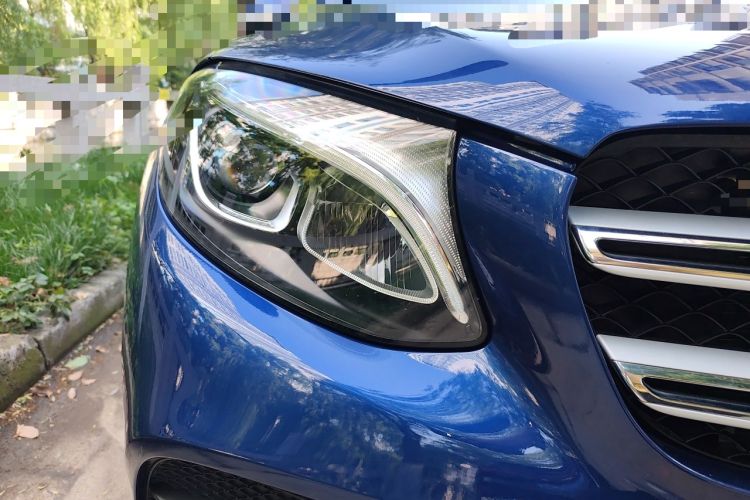 Used Mercedes-Benz GLC 2019 GLC 260 L 4MATIC Dynamic Model Right Front Headlight