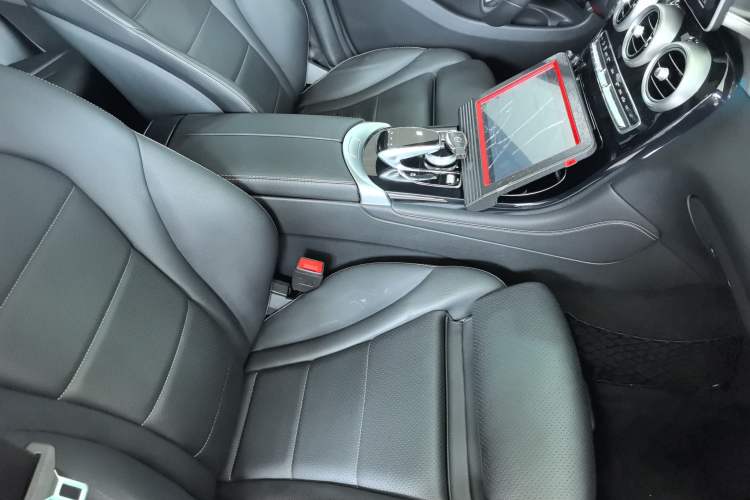 Used Mercedes-Benz GLC 2019 GLC 200 L 4MATIC Right Front Seat