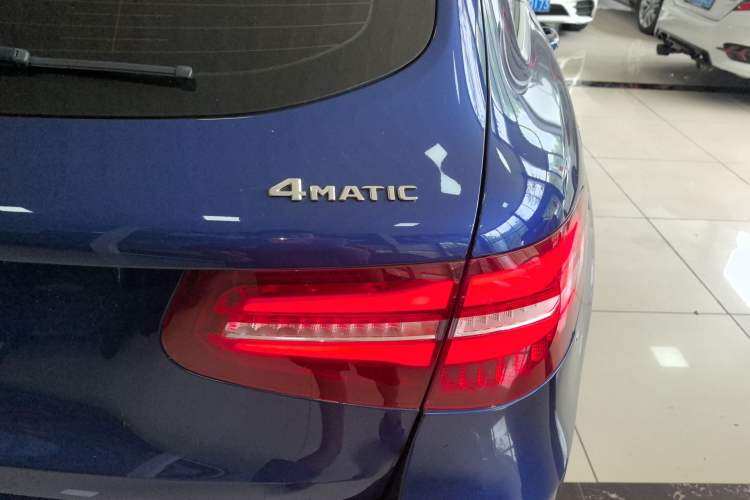 Used Mercedes-Benz GLC 2019 GLC 200 L 4MATIC Right Rear Taillight