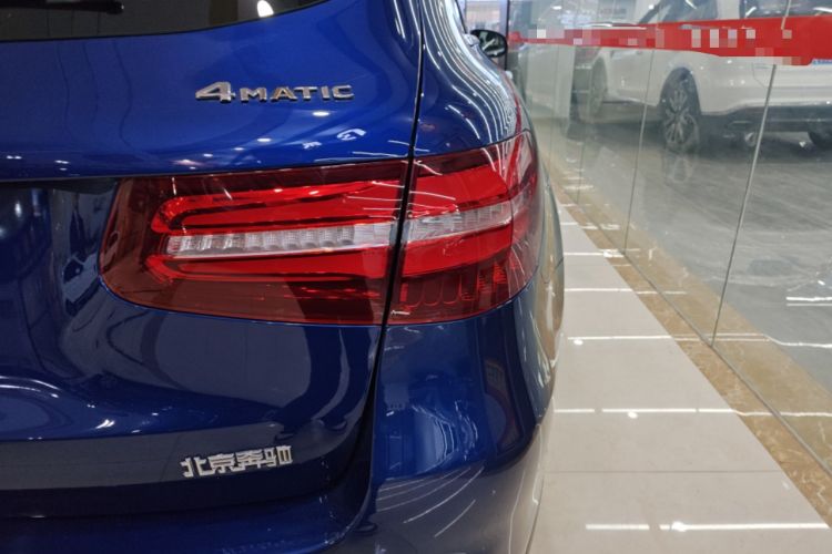 Used Mercedes-Benz GLC 2019 Facelift GLC 260 L 4MATIC Luxury Model Right Rear Taillight