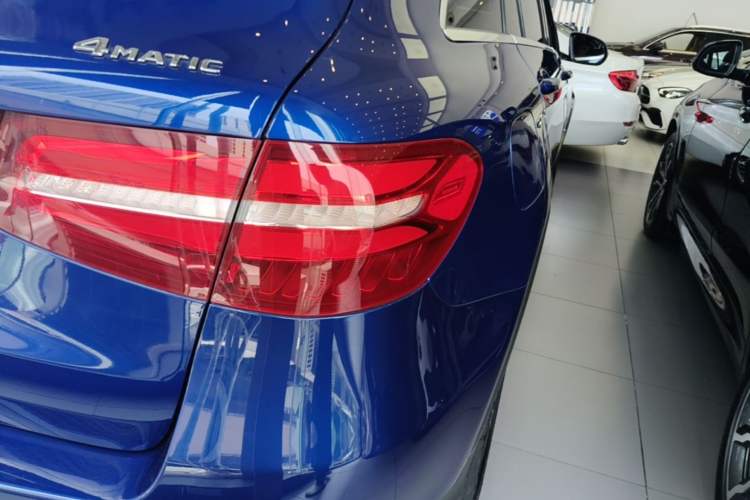Used Mercedes-Benz GLC 2019 GLC 200 L 4MATIC Right Rear Taillight