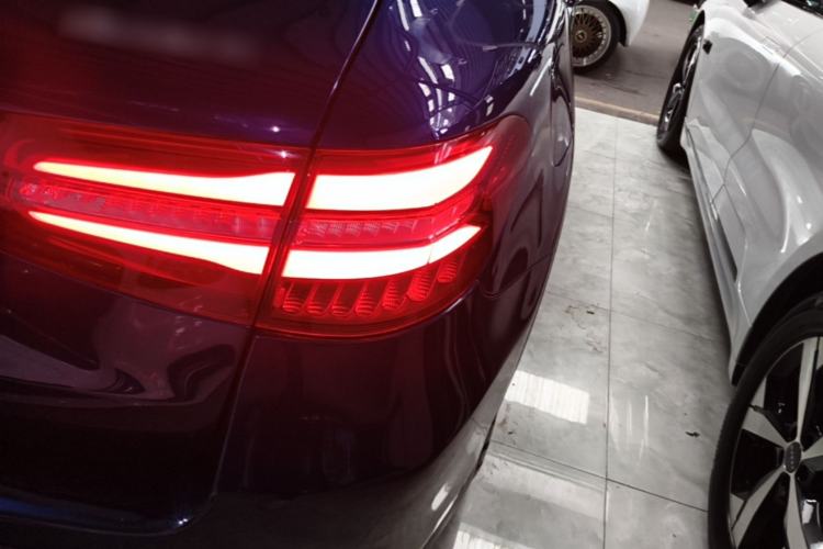 Used Mercedes-Benz GLC 2019 Facelift GLC 260 L 4MATIC Luxury Model Right Rear Taillight