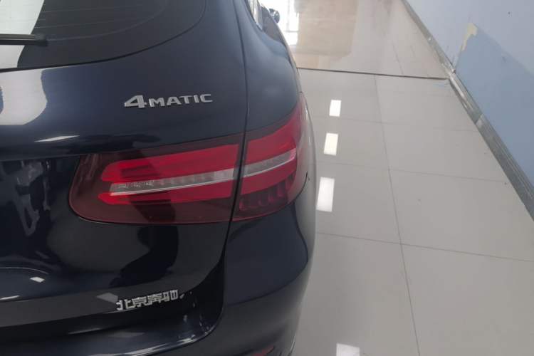 Used Mercedes-Benz GLC 2019 GLC 260 4MATIC Dynamic Edition Right Rear Taillight