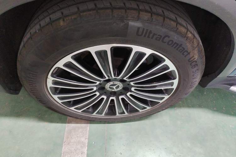 Used Mercedes-Benz GLC 2019 GLC 260 L 4MATIC Dynamic Model Right Rear Wheel Hub