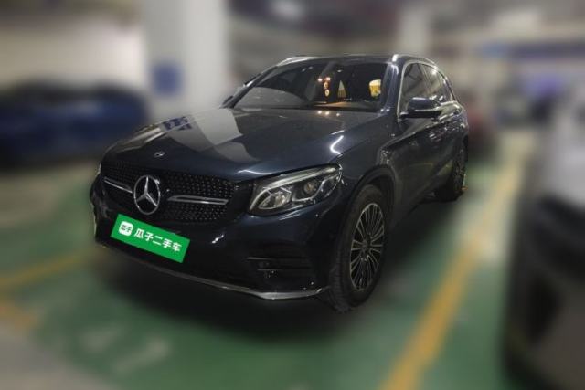 Used Mercedes-Benz GLC 2019 GLC 260 L 4MATIC Dynamic Model