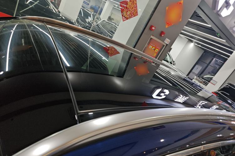 Used Mercedes-Benz GLC 2019 Facelift GLC 260 L 4MATIC Luxury Model Roof