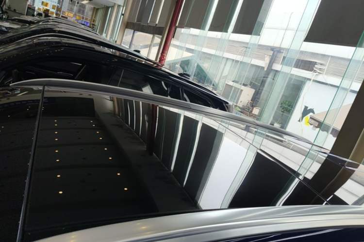 Used Mercedes-Benz GLC 2019 GLC 200 L 4MATIC Roof