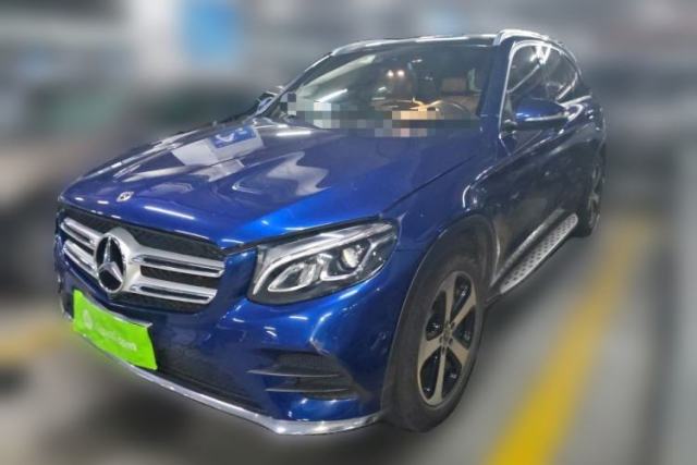 Used Mercedes-Benz GLC 2019 Facelift GLC 260 L 4MATIC Luxury Model