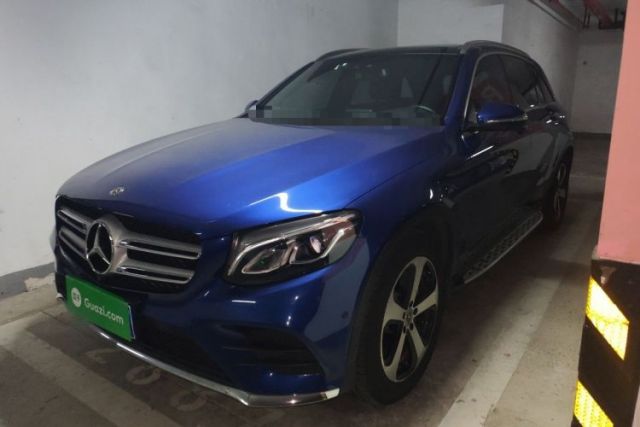 Used Mercedes-Benz GLC 2019 Facelift GLC 260 L 4MATIC Luxury Model
