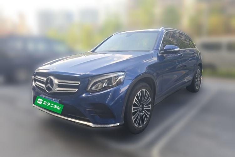 Used Mercedes-Benz GLC 2019 GLC 260 L 4MATIC Dynamic Model Guazi used car, China used car export, Used car for sale, Used  cars, Cheapest cars for sale