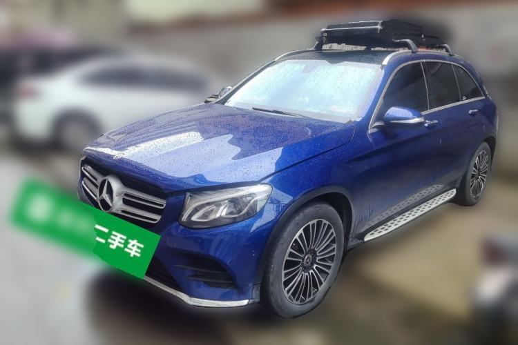 Gebrauchter Mercedes-Benz GLC 2019 GLC 260 L 4MATIC Dynamic Model Guazi used car, China used car export, Used car for sale, Used  cars, Cheapest cars for sale