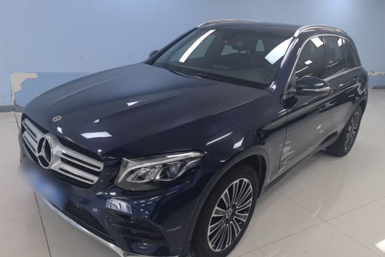 Used Mercedes-Benz GLC 2019 GLC 260 4MATIC Dynamic Edition Guazi used car, China used car export, Used car for sale, Used  cars, Cheapest cars for sale