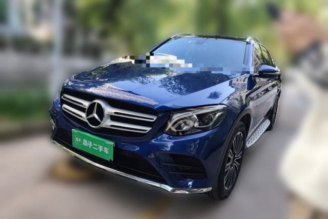 Used Mercedes-Benz GLC 2019 GLC 260 L 4MATIC Dynamic Model