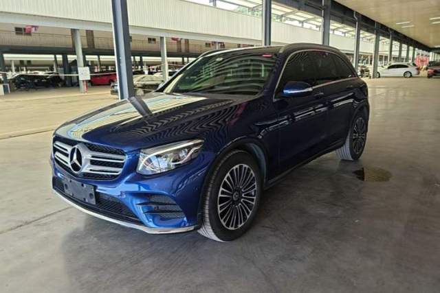 Używany Mercedes-Benz GLC 2019 GLC 260 L 4MATIC Dynamic Model