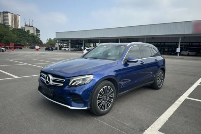 Used Mercedes-Benz GLC 2019 GLC 260 L 4MATIC Dynamic Model