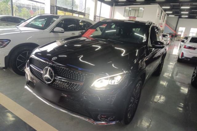 Used Mercedes-Benz GLC 2019 GLC 260 L 4MATIC Dynamic Model