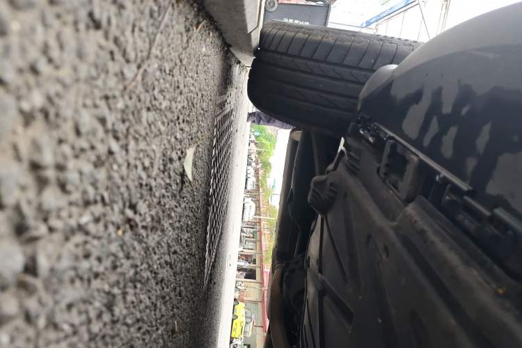 Used Mercedes-Benz GLC 2019 Facelift GLC 260 L 4MATIC Luxury Model Chassis Rear Right