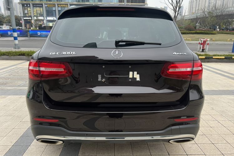 Used Mercedes-Benz GLC 2019 GLC 260 L 4MATIC Dynamic Model Exterior 4