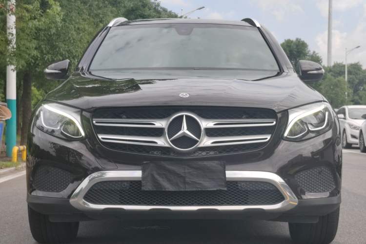 Used Mercedes-Benz GLC 2019 GLC 200 L 4MATIC Exterior 4