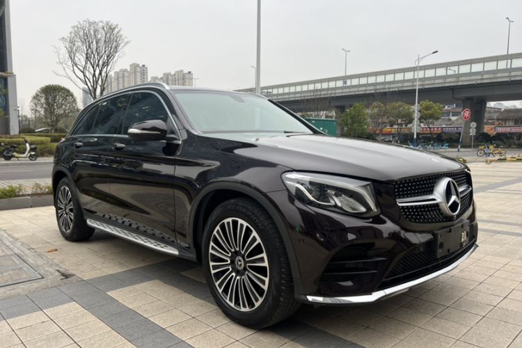 Used Mercedes-Benz GLC 2019 GLC 260 L 4MATIC Dynamic Model Exterior 5