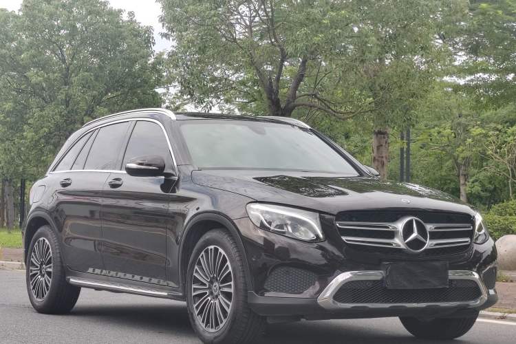 Used Mercedes-Benz GLC 2019 GLC 200 L 4MATIC Exterior 5
