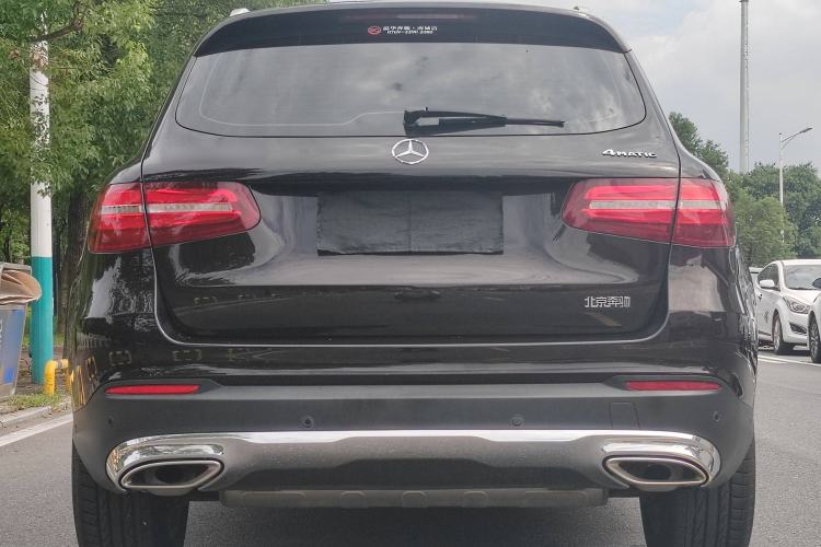 Used Mercedes-Benz GLC 2019 GLC 200 L 4MATIC Exterior 7