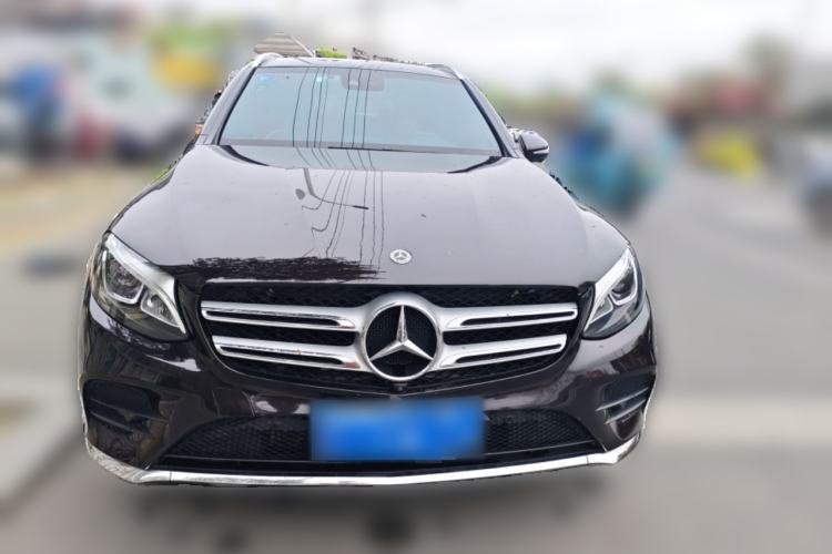 Used Mercedes-Benz GLC 2019 Facelift GLC 260 L 4MATIC Luxury Model Front