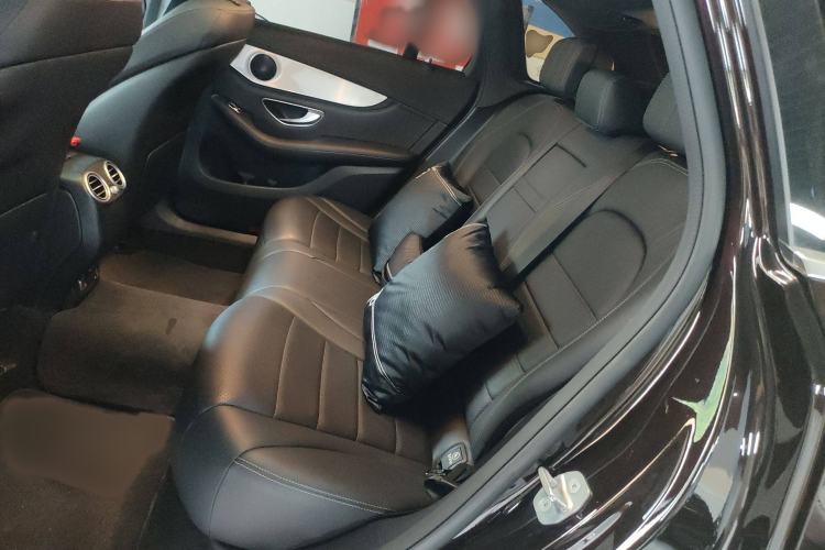 Used Mercedes-Benz GLC 2019 GLC 200 L 4MATIC Interior 4