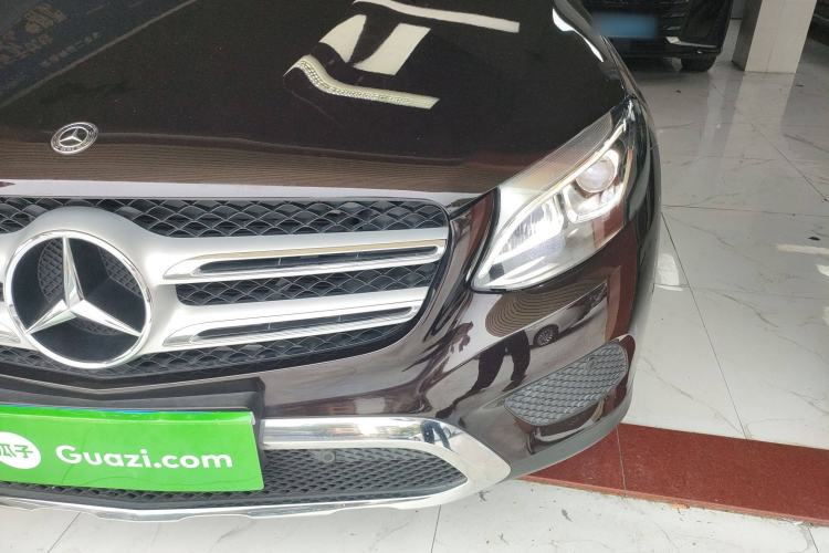 Used Mercedes-Benz GLC 2019 GLC 200 L 4MATIC Left Front Headlight