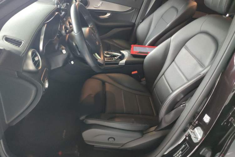 Used Mercedes-Benz GLC 2019 GLC 200 L 4MATIC Left Front Seat