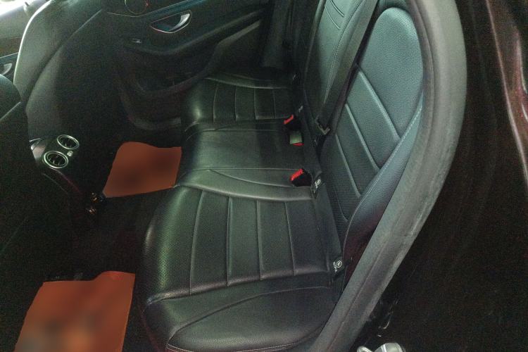 Used Mercedes-Benz GLC 2019 GLC 260 L 4MATIC Dynamic Model Left Rear Seat