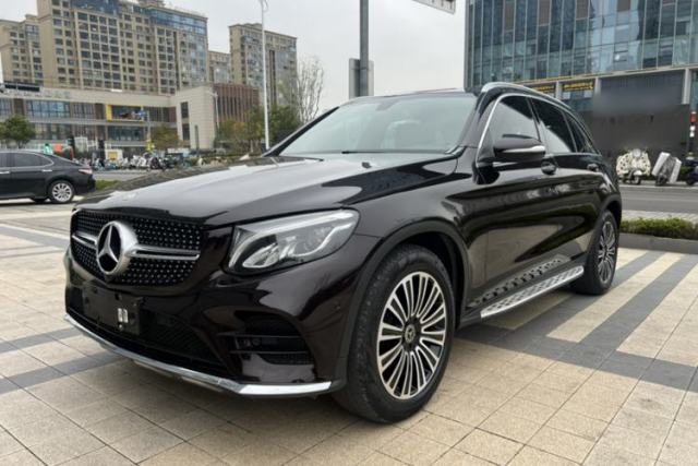Used Mercedes-Benz GLC 2019 GLC 260 L 4MATIC Dynamic Model