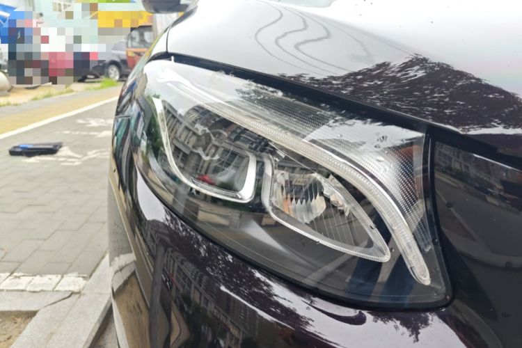 Used Mercedes-Benz GLC 2019 Facelift GLC 260 L 4MATIC Luxury Model Right Front Headlight