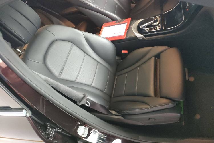 Used Mercedes-Benz GLC 2019 GLC 200 L 4MATIC Right Front Seat
