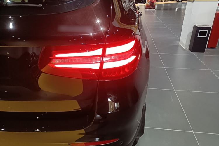 Used Mercedes-Benz GLC 2019 Facelift GLC 260 L 4MATIC Luxury Model Right Rear Taillight