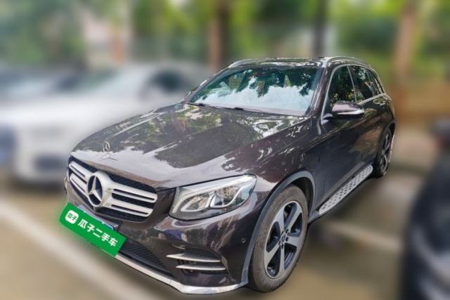 Used Mercedes-Benz GLC 2019 Facelift GLC 260 L 4MATIC Luxury Model