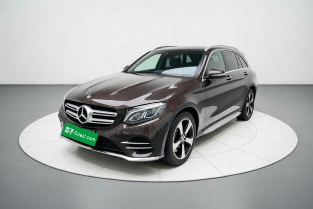 Used Mercedes-Benz GLC 2019 Facelift GLC 260 L 4MATIC Luxury Model