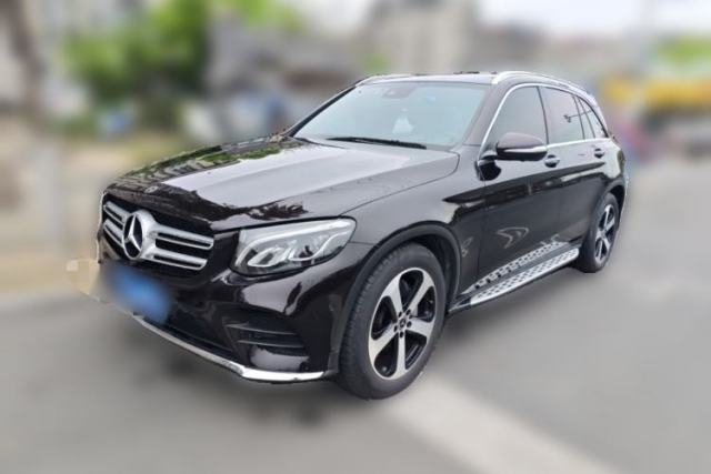 Used Mercedes-Benz GLC 2019 Facelift GLC 260 L 4MATIC Luxury Model