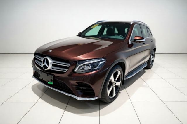 Mercedes-Benz GLC 2019 Facelift GLC 260 L 4MATIC Luxury Model с пробегом