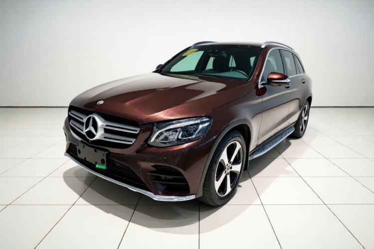 Ojetý Mercedes-Benz GLC 2019 Facelift GLC 260 L 4MATIC Luxury Model Guazi used car, China used car export, Used car for sale, Used  cars, Cheapest cars for sale