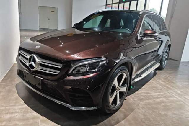 Used Mercedes-Benz GLC 2019 Facelift GLC 260 L 4MATIC Luxury Model