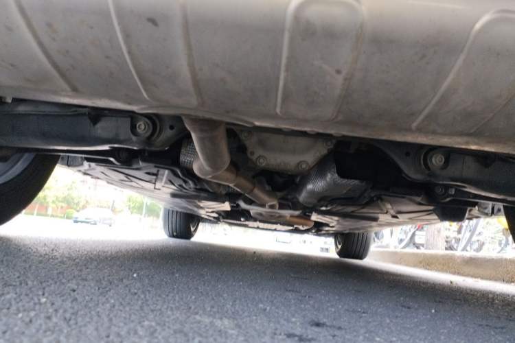 Used Mercedes-Benz GLC 2019 GLC 200 L 4MATIC Chassis Rear