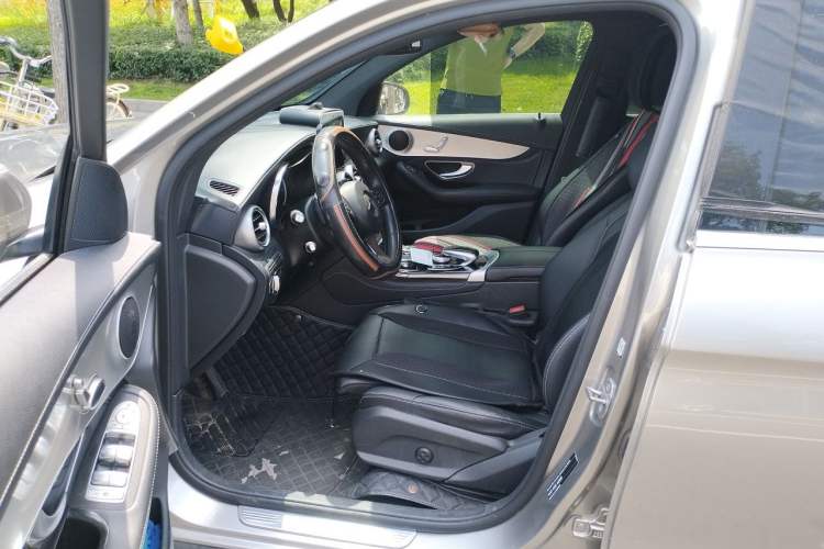 Used Mercedes-Benz GLC 2019 GLC 200 L 4MATIC Driver Seat