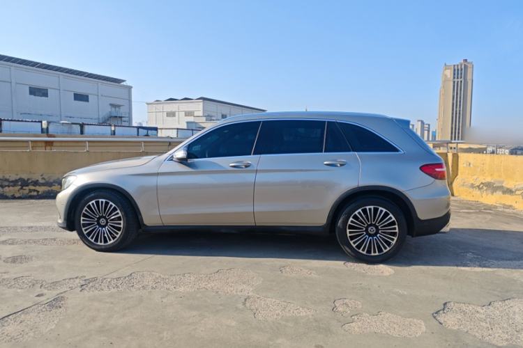 Used Mercedes-Benz GLC 2019 GLC 200 L 4MATIC Exterior 1